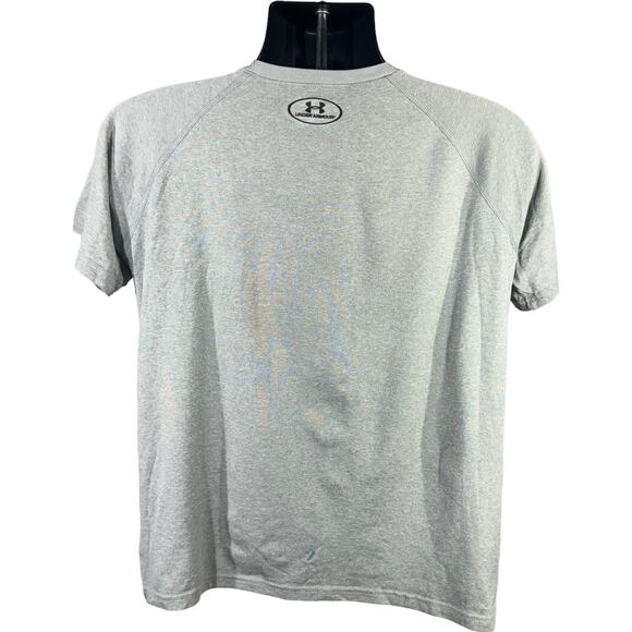 UnderArmor Big Logo Tee - Picture 5 of 7
